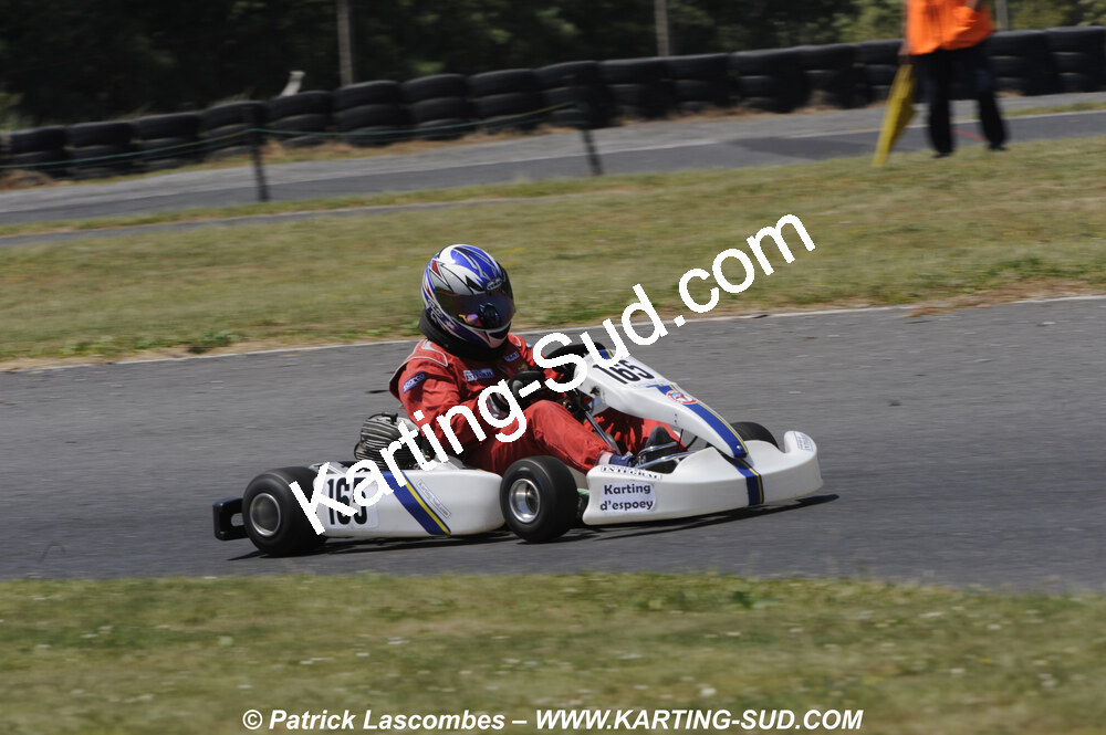 31/05/2009 : 3ème manche du Championnat du Sud 2009 à Belmont sur Rance (photos Patrick Lascombes) 2009 — karting