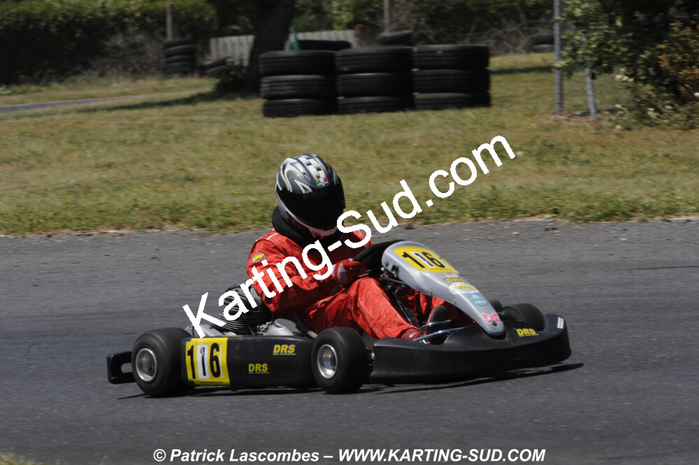 31/05/2009 : 3ème manche du Championnat du Sud 2009 à Belmont sur Rance (photos Patrick Lascombes) 2009 — karting