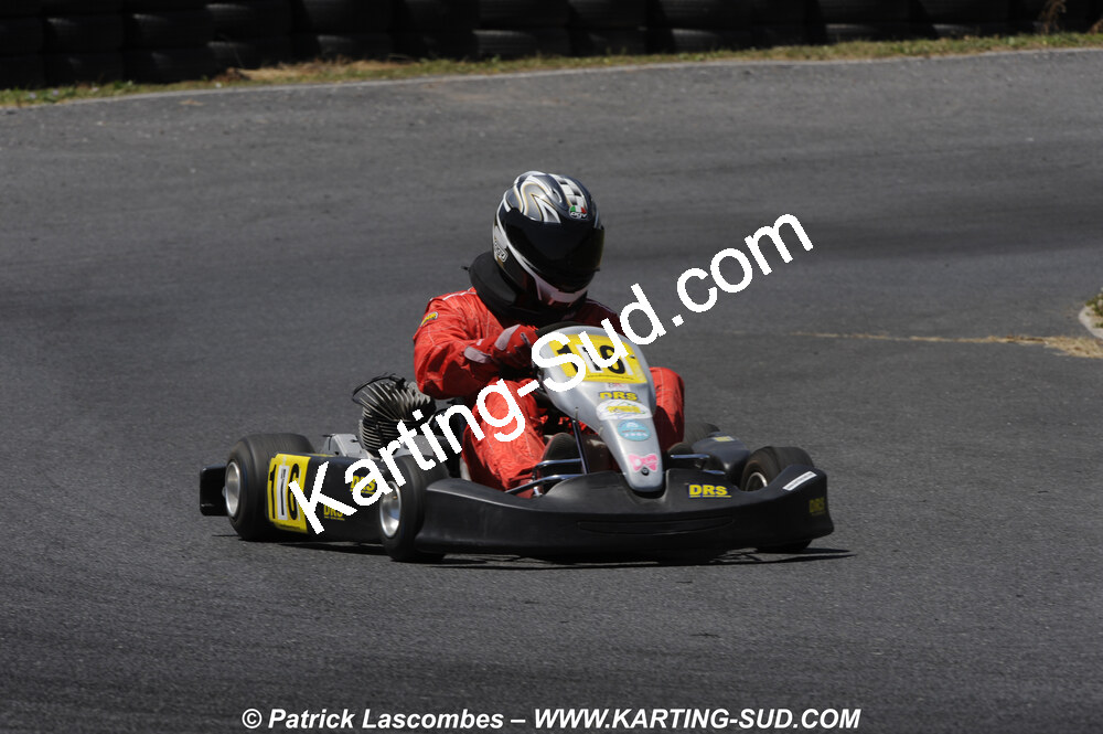 31/05/2009 : 3ème manche du Championnat du Sud 2009 à Belmont sur Rance (photos Patrick Lascombes) 2009 — karting
