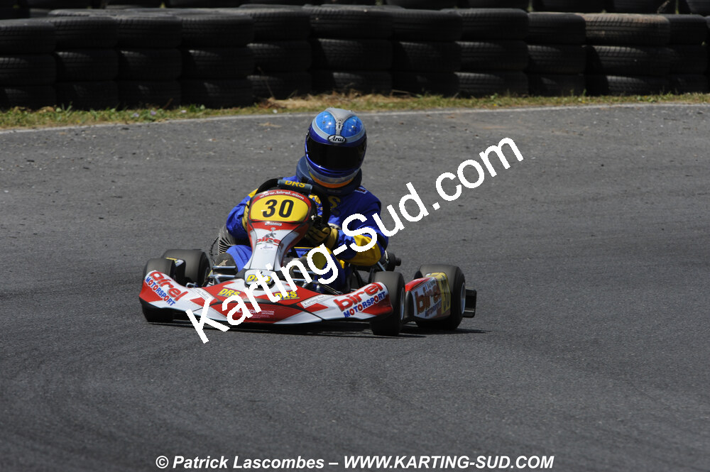 31/05/2009 : 3ème manche du Championnat du Sud 2009 à Belmont sur Rance (photos Patrick Lascombes) 2009 — karting