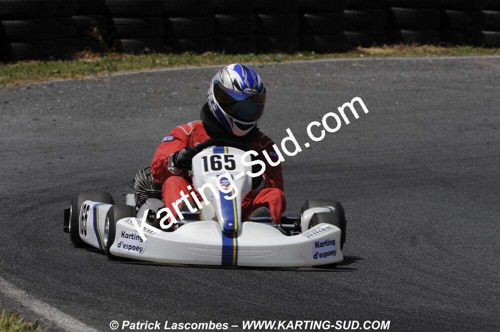 31/05/2009 : 3ème manche du Championnat du Sud 2009 à Belmont sur Rance (photos Patrick Lascombes) 2009 — karting
