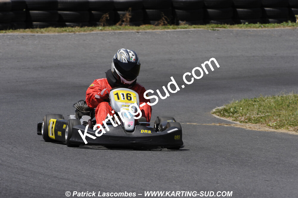 31/05/2009 : 3ème manche du Championnat du Sud 2009 à Belmont sur Rance (photos Patrick Lascombes) 2009 — karting