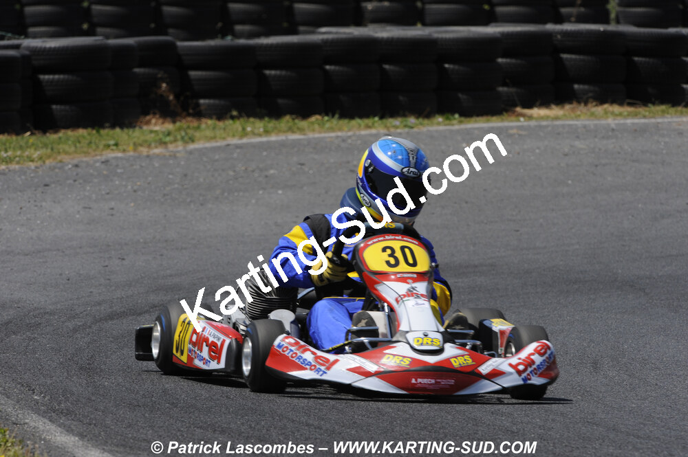 31/05/2009 : 3ème manche du Championnat du Sud 2009 à Belmont sur Rance (photos Patrick Lascombes) 2009 — karting