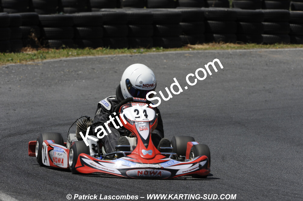 31/05/2009 : 3ème manche du Championnat du Sud 2009 à Belmont sur Rance (photos Patrick Lascombes) 2009 — karting