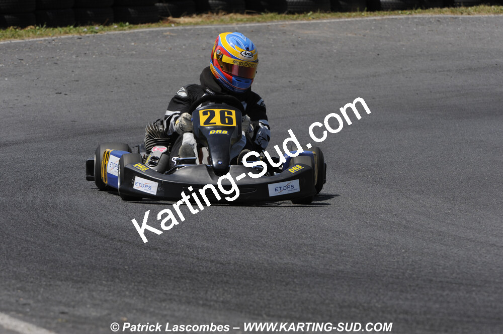 31/05/2009 : 3ème manche du Championnat du Sud 2009 à Belmont sur Rance (photos Patrick Lascombes) 2009 — karting