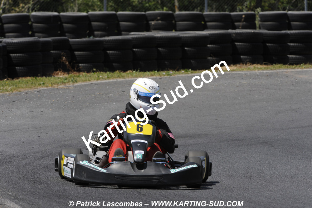31/05/2009 : 3ème manche du Championnat du Sud 2009 à Belmont sur Rance (photos Patrick Lascombes) 2009 — karting