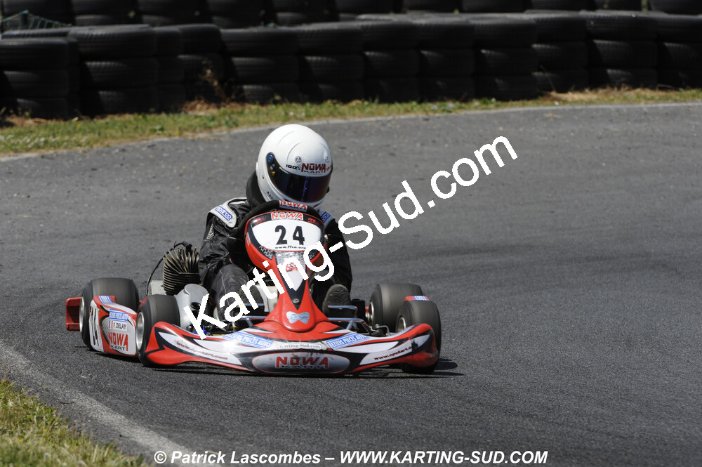 31/05/2009 : 3ème manche du Championnat du Sud 2009 à Belmont sur Rance (photos Patrick Lascombes) 2009 — karting