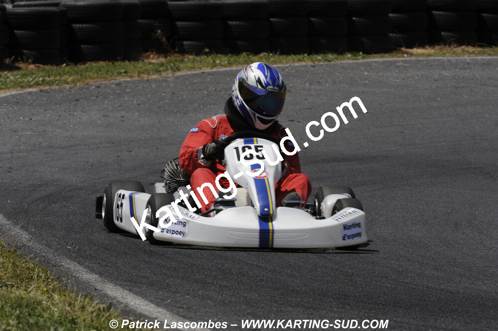 31/05/2009 : 3ème manche du Championnat du Sud 2009 à Belmont sur Rance (photos Patrick Lascombes) 2009 — karting