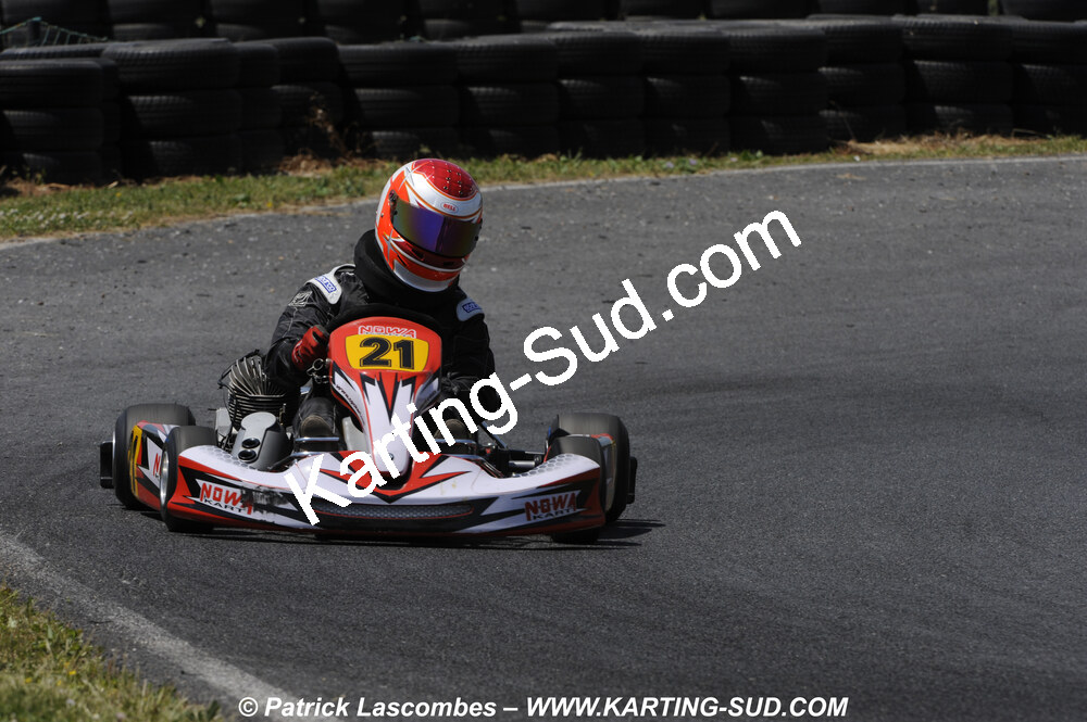 31/05/2009 : 3ème manche du Championnat du Sud 2009 à Belmont sur Rance (photos Patrick Lascombes) 2009 — karting