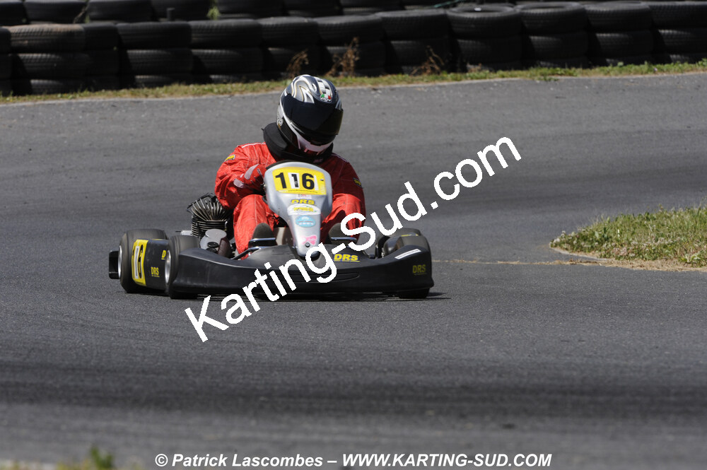 31/05/2009 : 3ème manche du Championnat du Sud 2009 à Belmont sur Rance (photos Patrick Lascombes) 2009 — karting