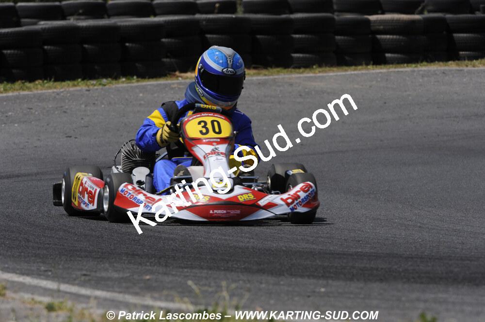 31/05/2009 : 3ème manche du Championnat du Sud 2009 à Belmont sur Rance (photos Patrick Lascombes) 2009 — karting