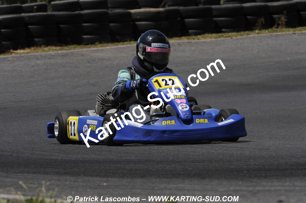 31/05/2009 : 3ème manche du Championnat du Sud 2009 à Belmont sur Rance (photos Patrick Lascombes) 2009 — karting