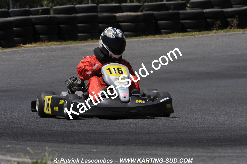 31/05/2009 : 3ème manche du Championnat du Sud 2009 à Belmont sur Rance (photos Patrick Lascombes) 2009 — karting