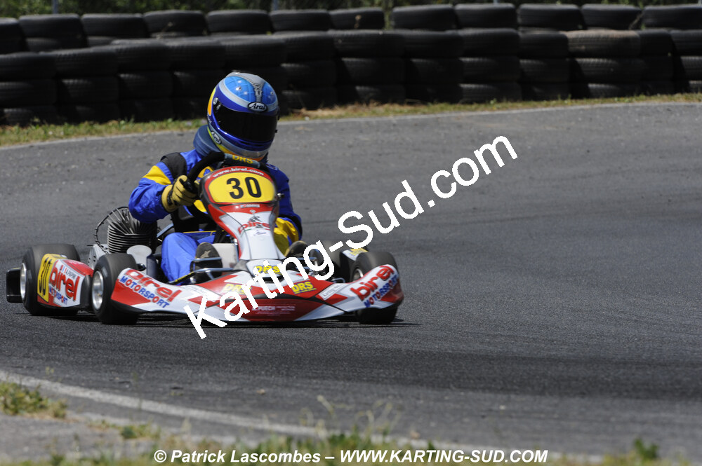 31/05/2009 : 3ème manche du Championnat du Sud 2009 à Belmont sur Rance (photos Patrick Lascombes) 2009 — karting