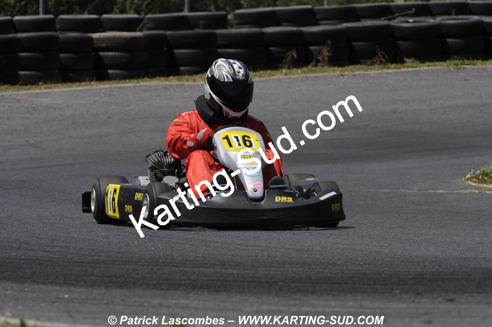 31/05/2009 : 3ème manche du Championnat du Sud 2009 à Belmont sur Rance (photos Patrick Lascombes) 2009 — karting