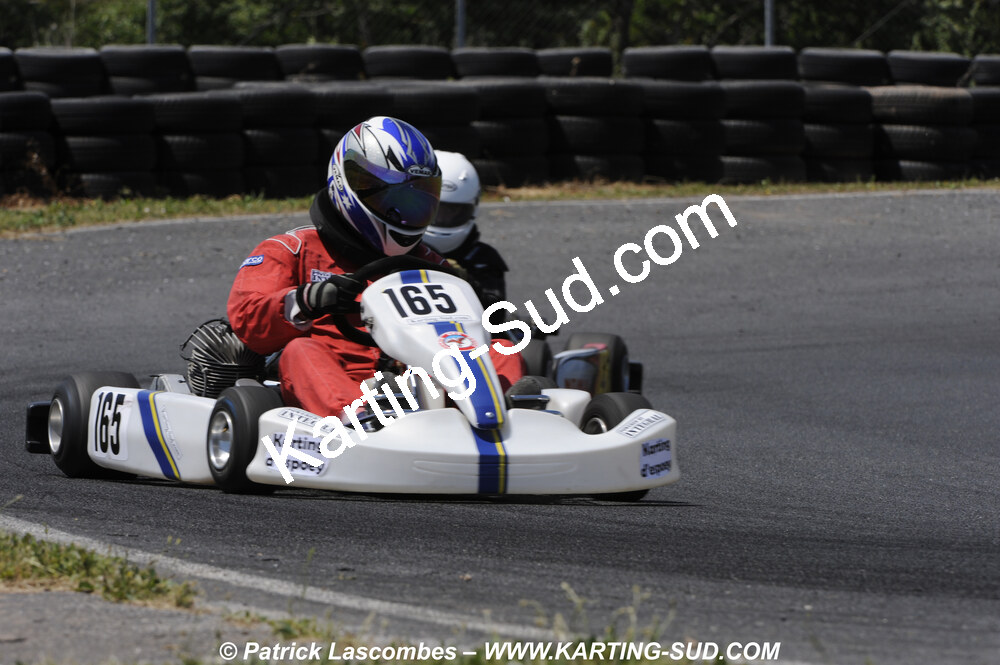 31/05/2009 : 3ème manche du Championnat du Sud 2009 à Belmont sur Rance (photos Patrick Lascombes) 2009 — karting