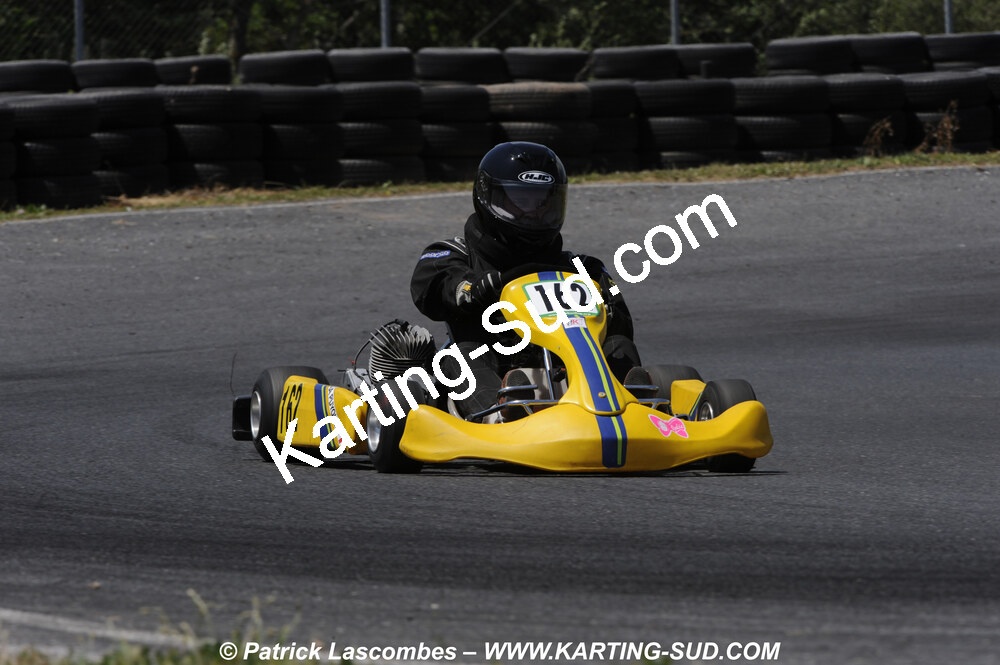 31/05/2009 : 3ème manche du Championnat du Sud 2009 à Belmont sur Rance (photos Patrick Lascombes) 2009 — karting