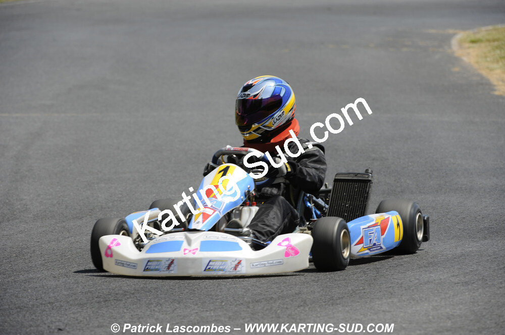 31/05/2009 : 3ème manche du Championnat du Sud 2009 à Belmont sur Rance (photos Patrick Lascombes) 2009 — karting
