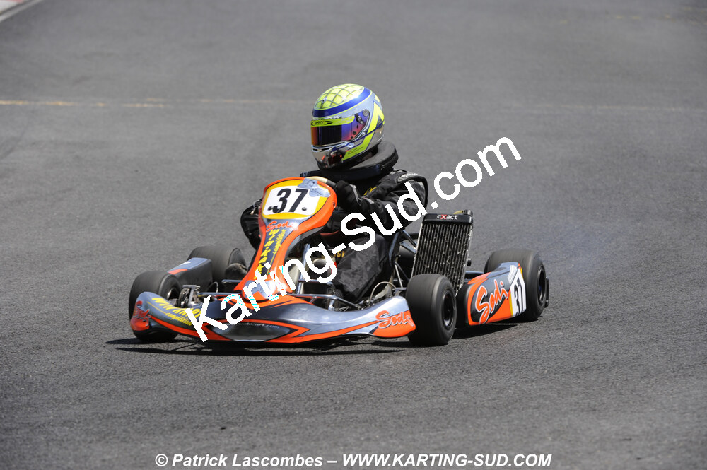 31/05/2009 : 3ème manche du Championnat du Sud 2009 à Belmont sur Rance (photos Patrick Lascombes) 2009 — karting