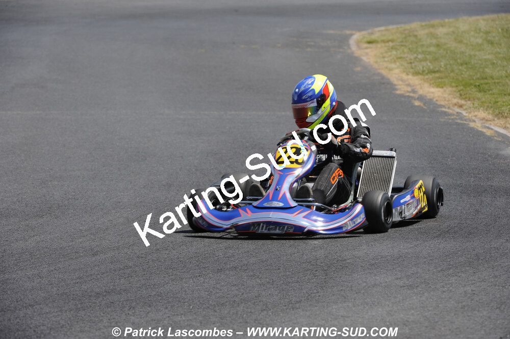 31/05/2009 : 3ème manche du Championnat du Sud 2009 à Belmont sur Rance (photos Patrick Lascombes) 2009 — karting
