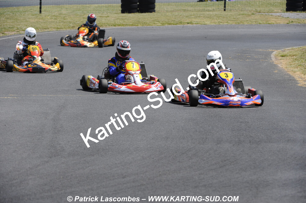 31/05/2009 : 3ème manche du Championnat du Sud 2009 à Belmont sur Rance (photos Patrick Lascombes) 2009 — karting
