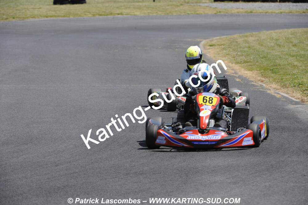 31/05/2009 : 3ème manche du Championnat du Sud 2009 à Belmont sur Rance (photos Patrick Lascombes) 2009 — karting