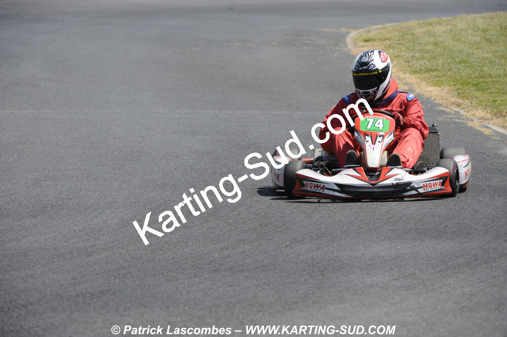 31/05/2009 : 3ème manche du Championnat du Sud 2009 à Belmont sur Rance (photos Patrick Lascombes) 2009 — karting
