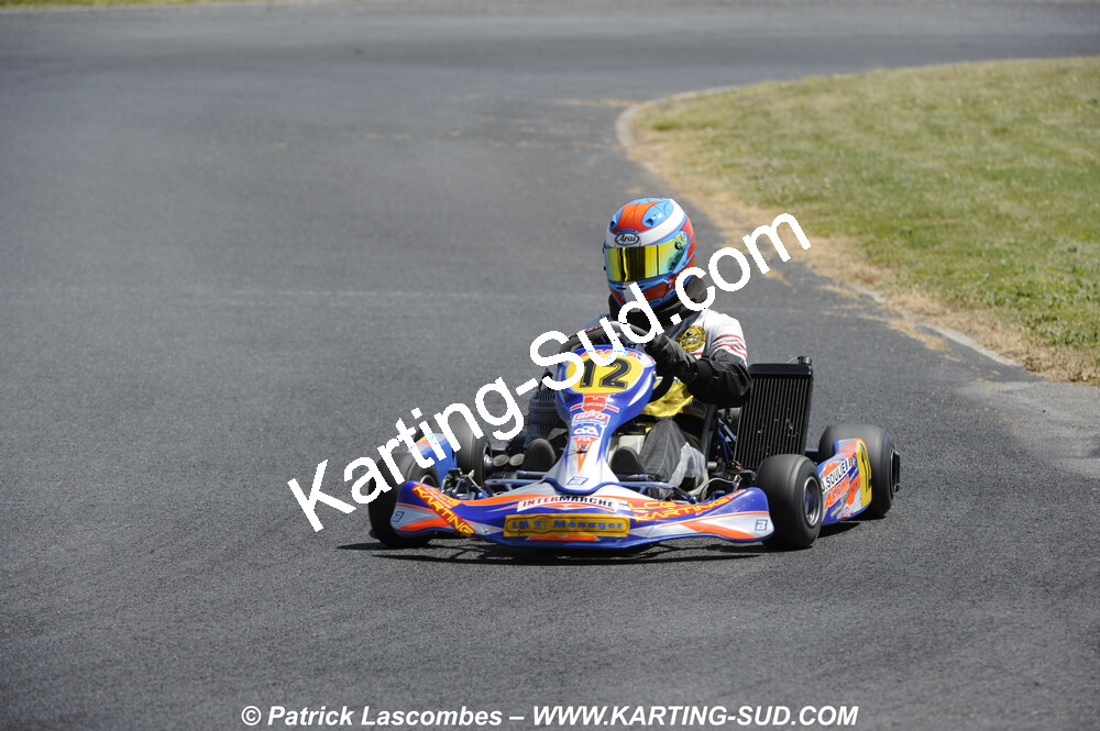 31/05/2009 : 3ème manche du Championnat du Sud 2009 à Belmont sur Rance (photos Patrick Lascombes) 2009 — karting