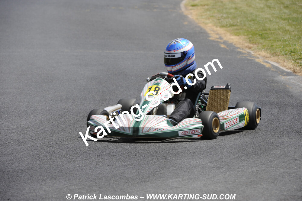 31/05/2009 : 3ème manche du Championnat du Sud 2009 à Belmont sur Rance (photos Patrick Lascombes) 2009 — karting