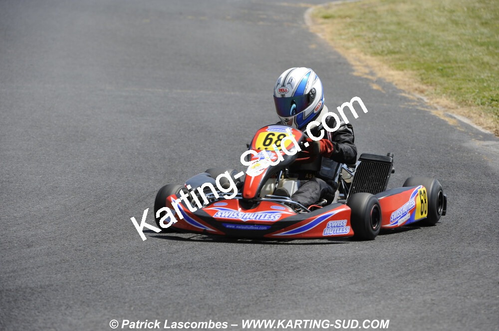 31/05/2009 : 3ème manche du Championnat du Sud 2009 à Belmont sur Rance (photos Patrick Lascombes) 2009 — karting