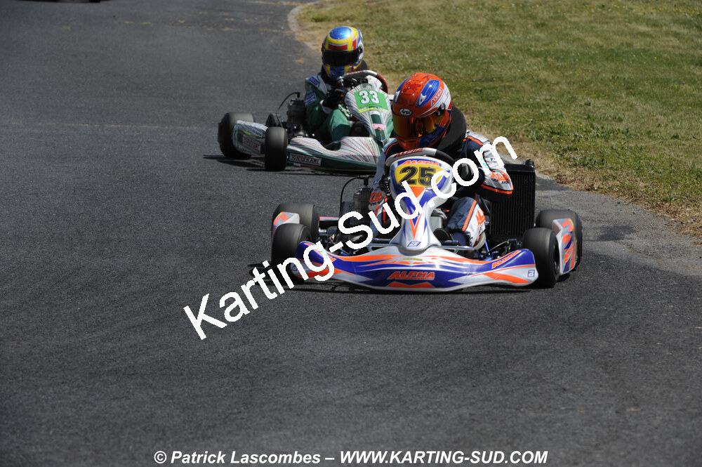 31/05/2009 : 3ème manche du Championnat du Sud 2009 à Belmont sur Rance (photos Patrick Lascombes) 2009 — karting