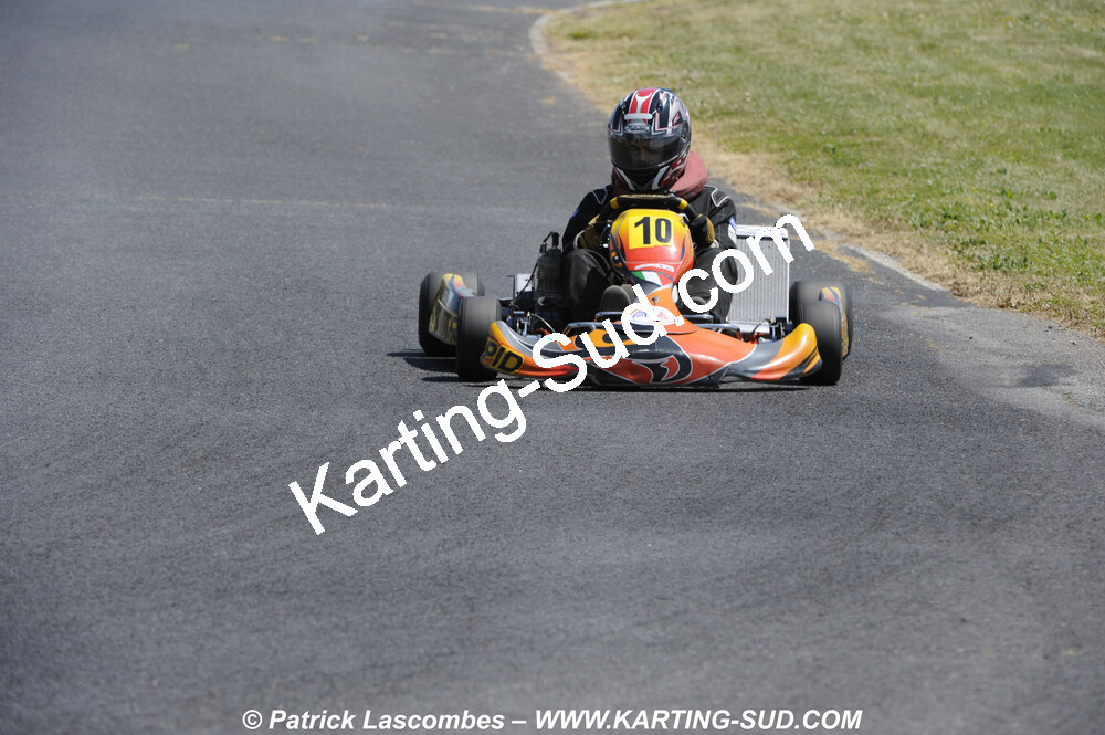 31/05/2009 : 3ème manche du Championnat du Sud 2009 à Belmont sur Rance (photos Patrick Lascombes) 2009 — karting