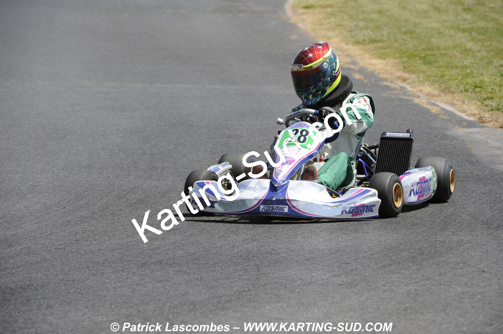 31/05/2009 : 3ème manche du Championnat du Sud 2009 à Belmont sur Rance (photos Patrick Lascombes) 2009 — karting