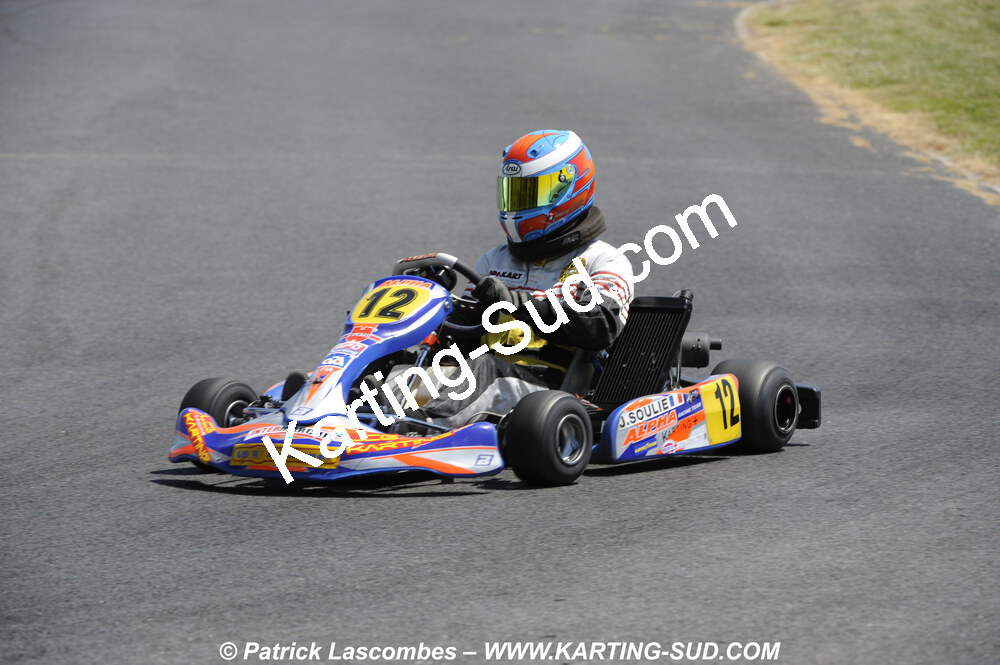 31/05/2009 : 3ème manche du Championnat du Sud 2009 à Belmont sur Rance (photos Patrick Lascombes) 2009 — karting