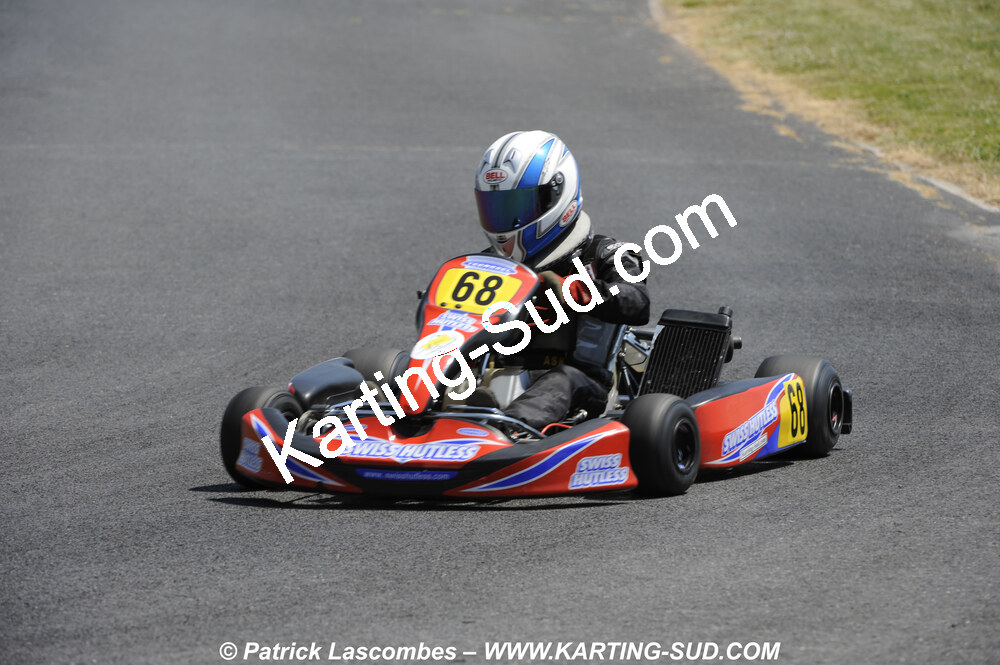 31/05/2009 : 3ème manche du Championnat du Sud 2009 à Belmont sur Rance (photos Patrick Lascombes) 2009 — karting
