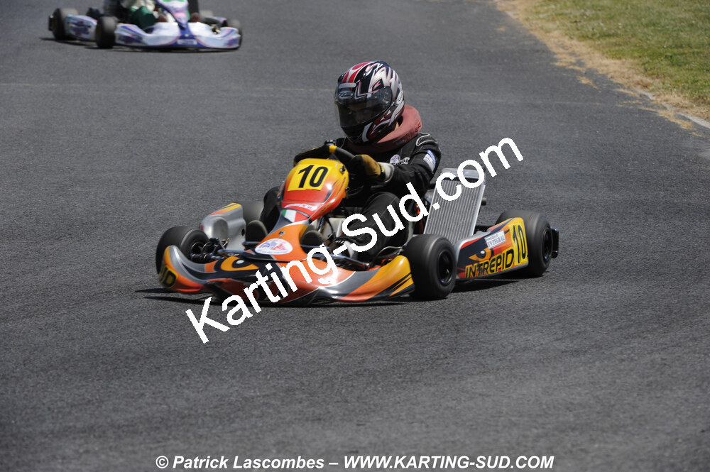 31/05/2009 : 3ème manche du Championnat du Sud 2009 à Belmont sur Rance (photos Patrick Lascombes) 2009 — karting