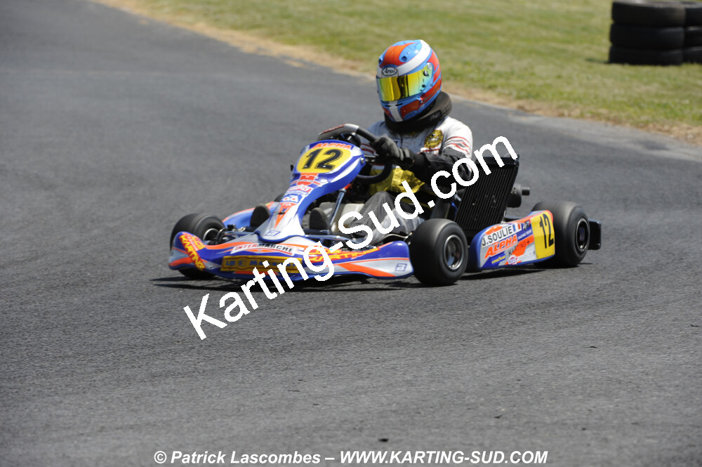 31/05/2009 : 3ème manche du Championnat du Sud 2009 à Belmont sur Rance (photos Patrick Lascombes) 2009 — karting