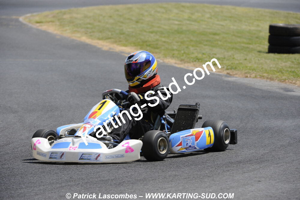 31/05/2009 : 3ème manche du Championnat du Sud 2009 à Belmont sur Rance (photos Patrick Lascombes) 2009 — karting
