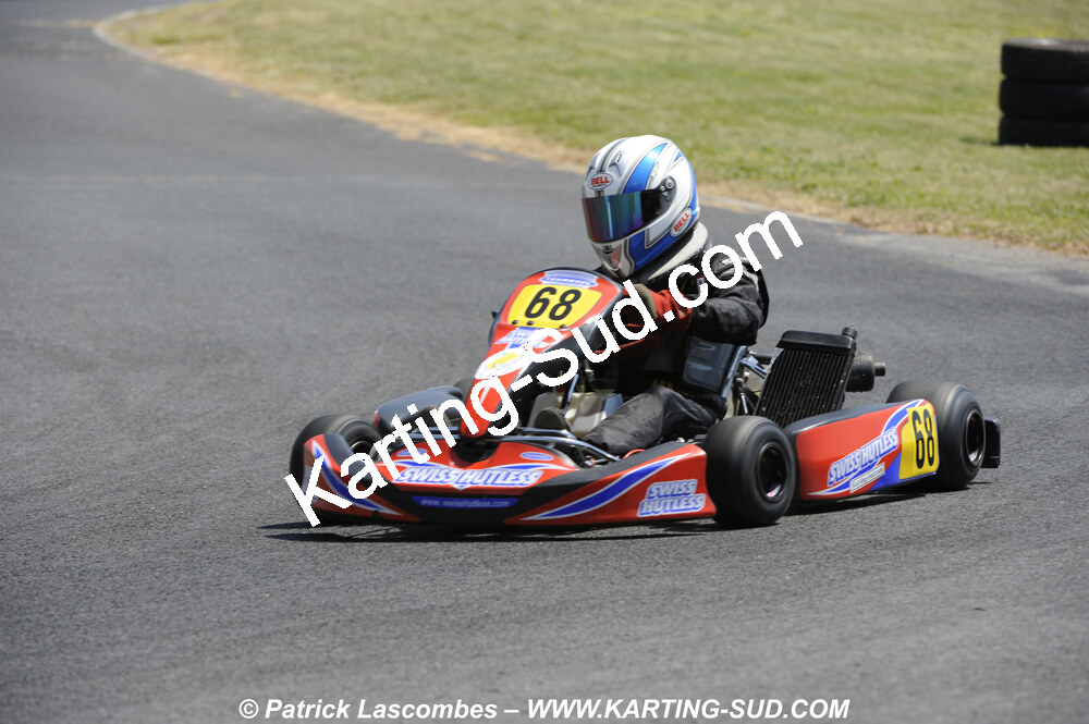 31/05/2009 : 3ème manche du Championnat du Sud 2009 à Belmont sur Rance (photos Patrick Lascombes) 2009 — karting