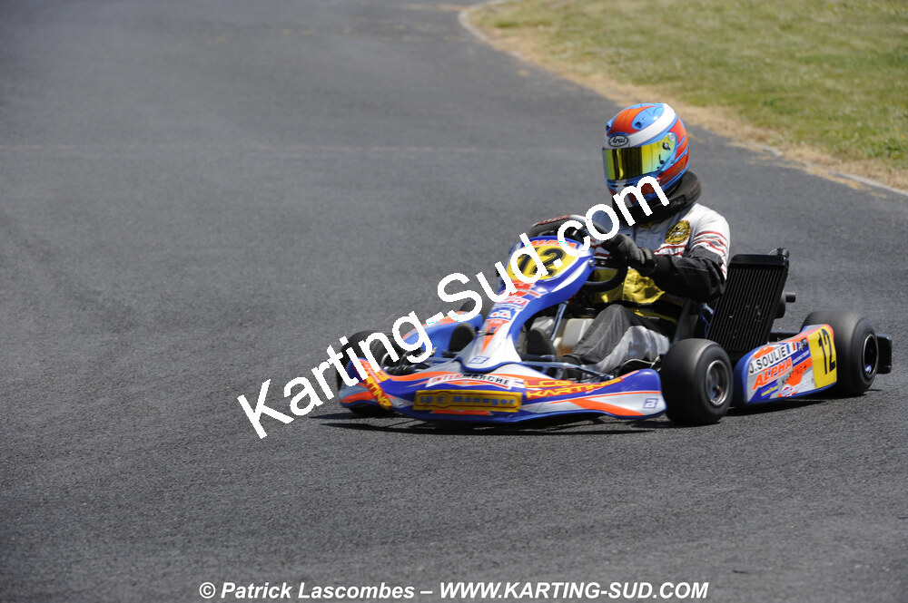 31/05/2009 : 3ème manche du Championnat du Sud 2009 à Belmont sur Rance (photos Patrick Lascombes) 2009 — karting