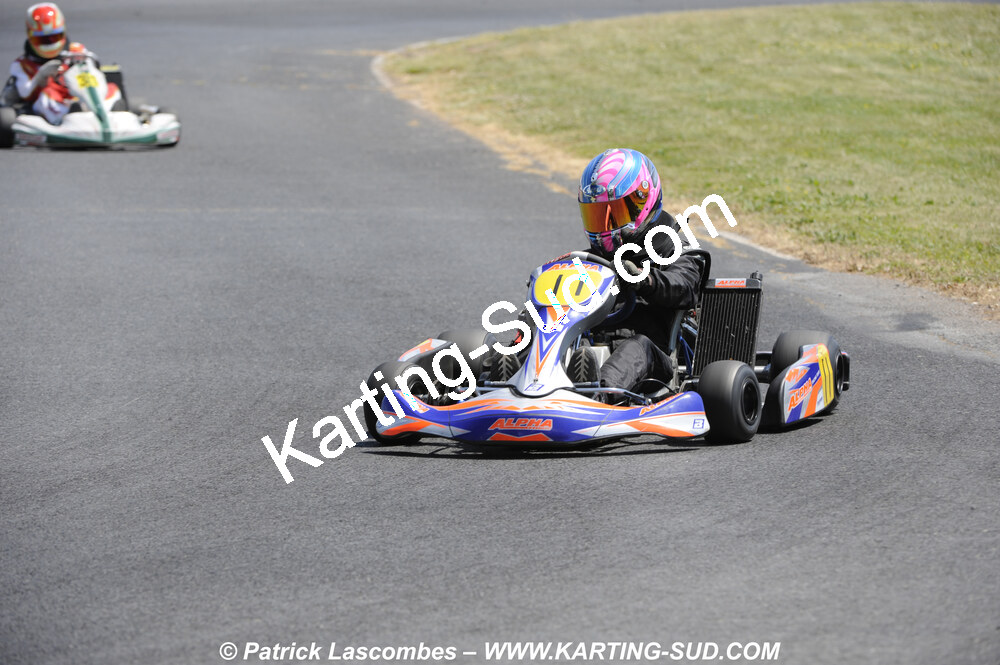 31/05/2009 : 3ème manche du Championnat du Sud 2009 à Belmont sur Rance (photos Patrick Lascombes) 2009 — karting