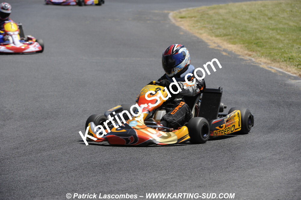 31/05/2009 : 3ème manche du Championnat du Sud 2009 à Belmont sur Rance (photos Patrick Lascombes) 2009 — karting