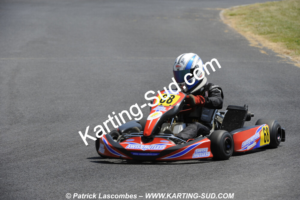 31/05/2009 : 3ème manche du Championnat du Sud 2009 à Belmont sur Rance (photos Patrick Lascombes) 2009 — karting