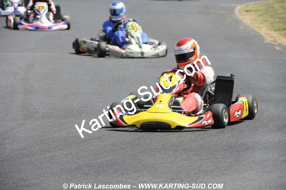 31/05/2009 : 3ème manche du Championnat du Sud 2009 à Belmont sur Rance (photos Patrick Lascombes) 2009 — karting
