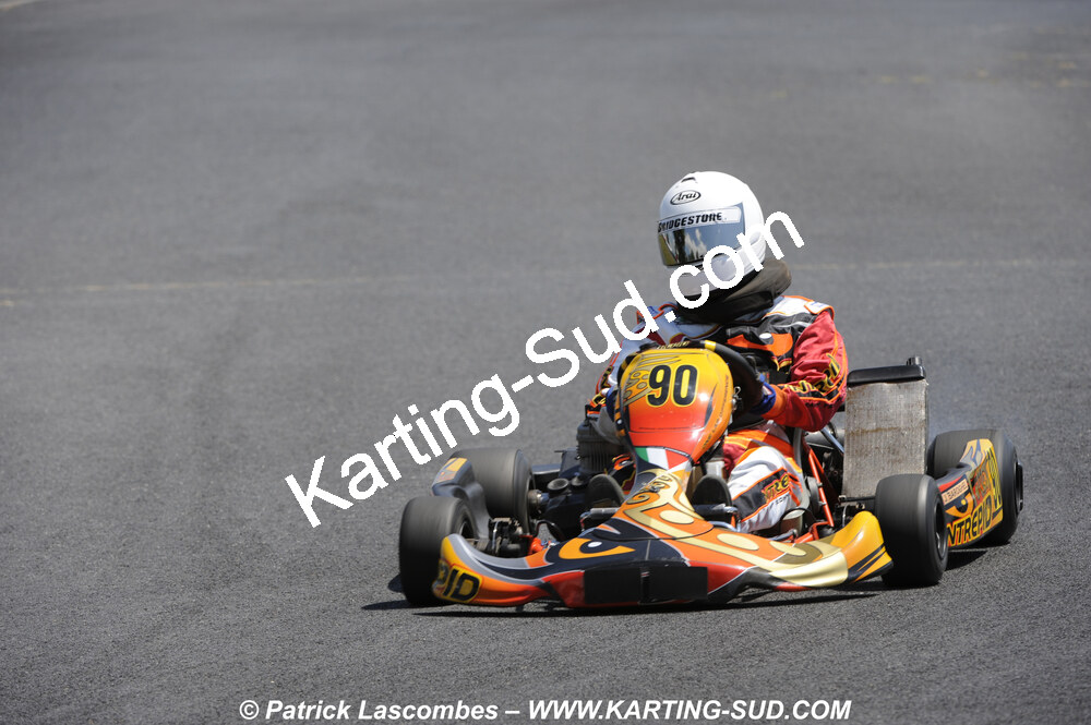 31/05/2009 : 3ème manche du Championnat du Sud 2009 à Belmont sur Rance (photos Patrick Lascombes) 2009 — karting