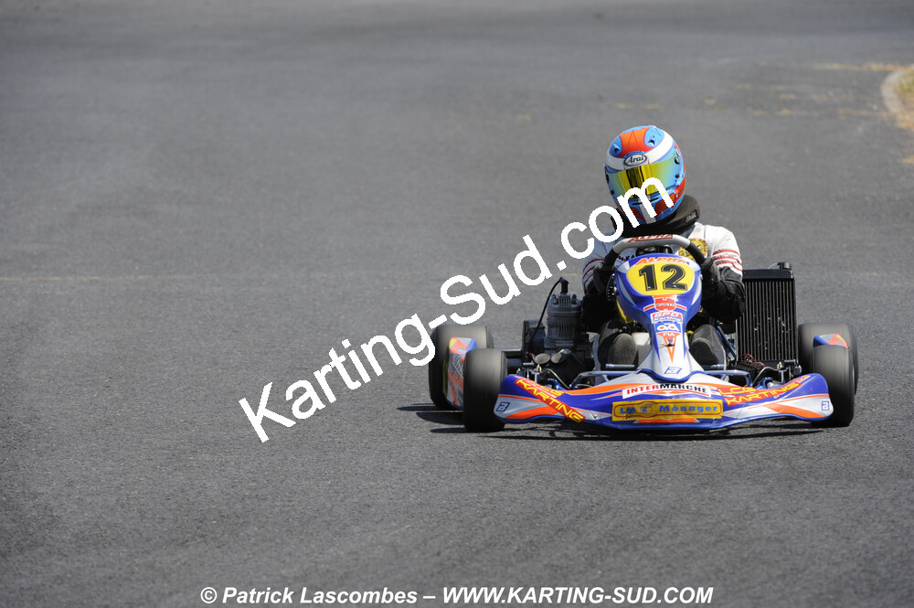 31/05/2009 : 3ème manche du Championnat du Sud 2009 à Belmont sur Rance (photos Patrick Lascombes) 2009 — karting