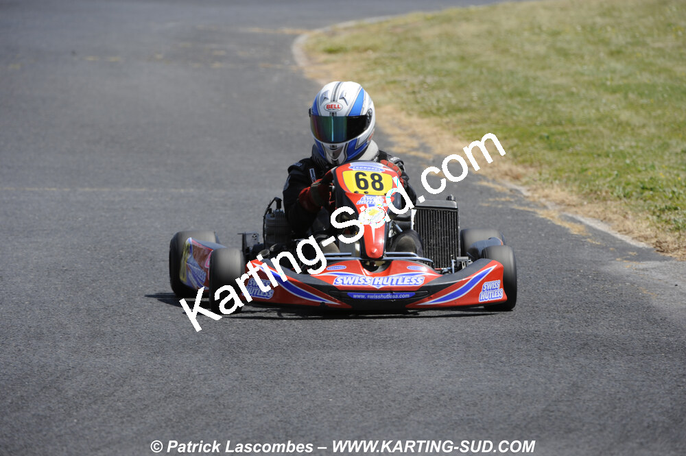31/05/2009 : 3ème manche du Championnat du Sud 2009 à Belmont sur Rance (photos Patrick Lascombes) 2009 — karting