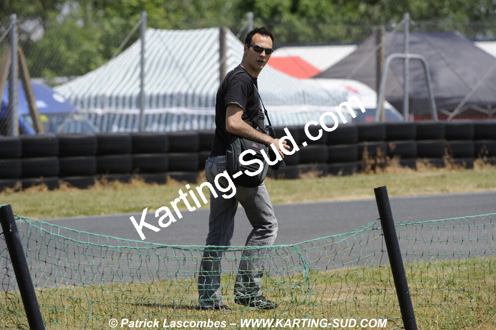 31/05/2009 : 3ème manche du Championnat du Sud 2009 à Belmont sur Rance (photos Patrick Lascombes) 2009 — karting