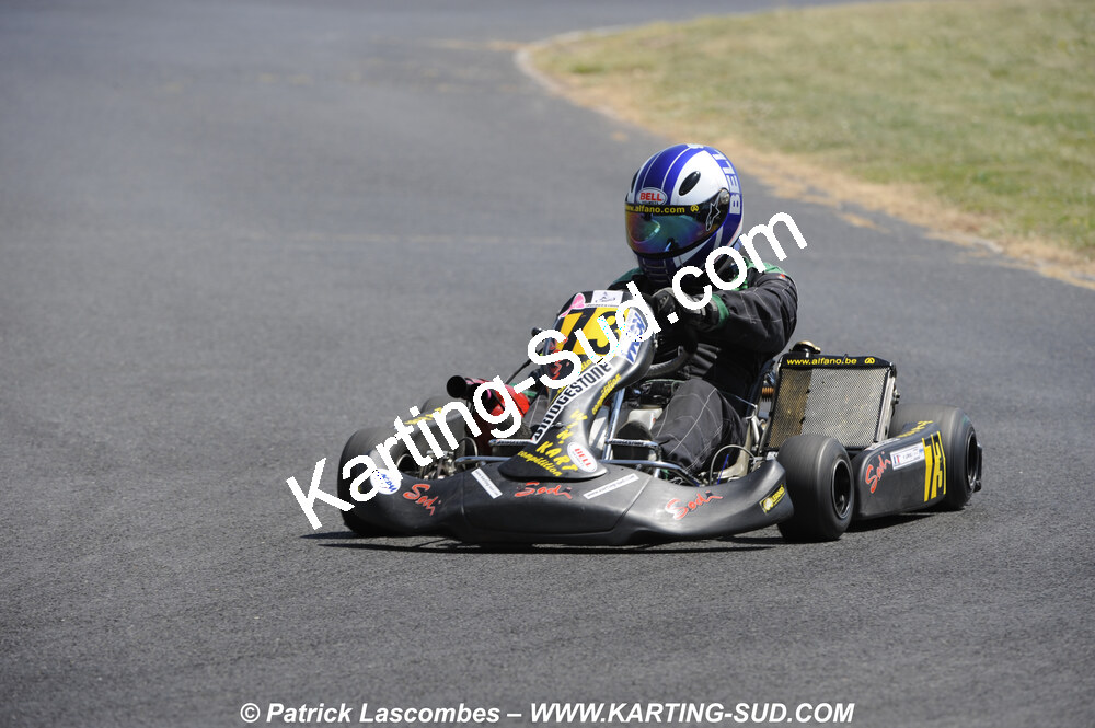 31/05/2009 : 3ème manche du Championnat du Sud 2009 à Belmont sur Rance (photos Patrick Lascombes) 2009 — karting