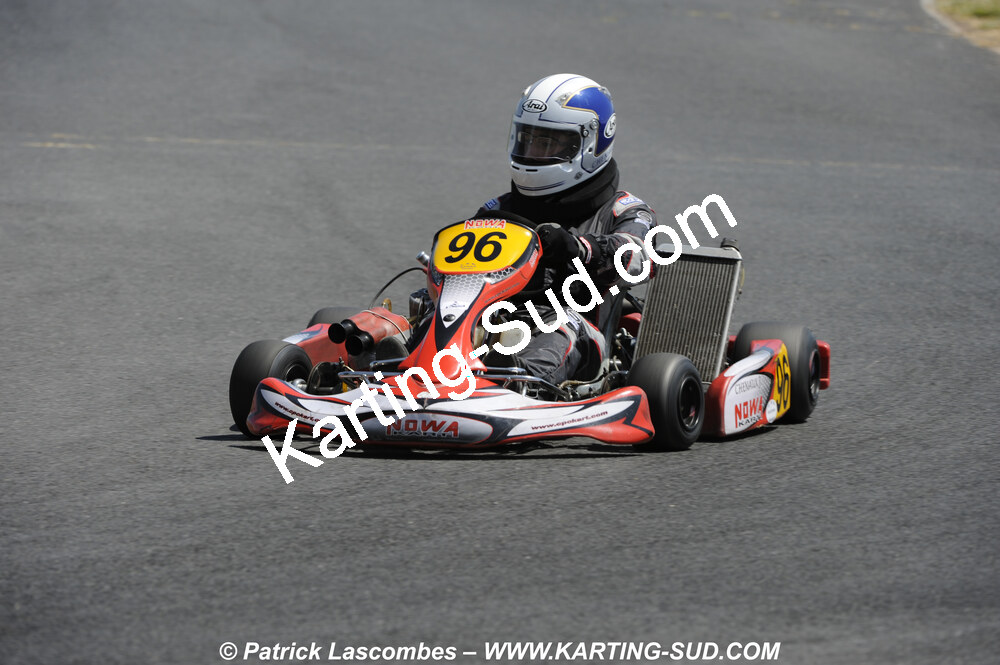 31/05/2009 : 3ème manche du Championnat du Sud 2009 à Belmont sur Rance (photos Patrick Lascombes) 2009 — karting